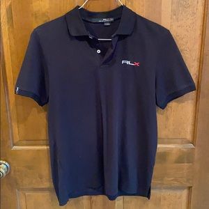 RLX Ralph Lauren golf shirt size M